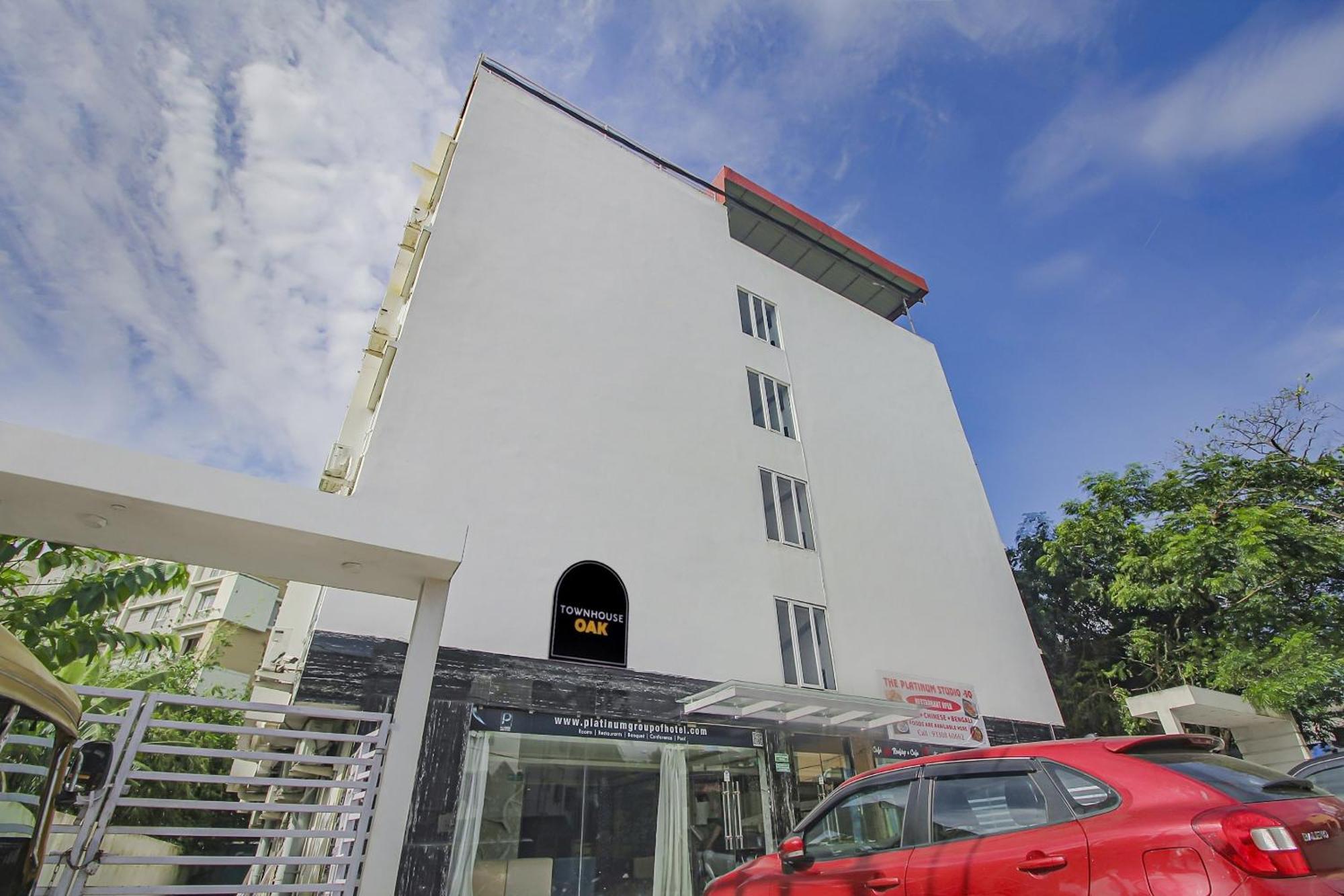 Super Townhouse Oak The Platinum Studio New Town Exterior photo